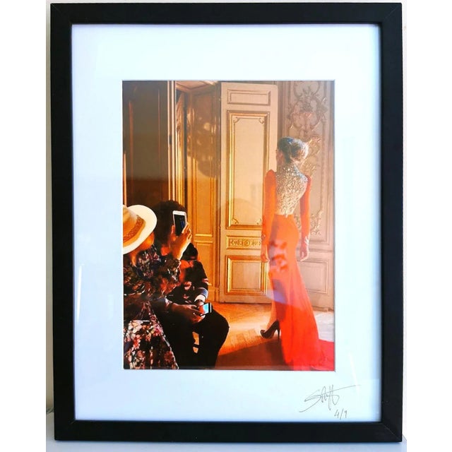 Sylvain Ruffier, Géométrie Variable, 2019, Digital Print For Sale - Image 6 of 6