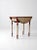 Antique Drop Leaf Accent Table For Sale - Image 13 of 13