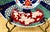 Mid-Century Imari Charger Plate — 12.5” — Hand‑Painted For Sale - Image 9 of 12