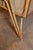 Bamboo Desk and Chair For Sale - Image 4 of 11