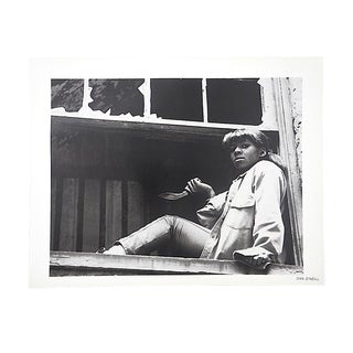 Vintage Mid Century Ltd. Ed. Photograph by Dan O'Neill From 1973 SoHo Photo Gallery Portfolio For Sale