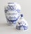 Late 19th Century 19th Century Dutch Delft Faience Lidded Apothecary Jar For Sale - Image 5 of 10