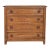 1940s French Provincial Oak Dresser For Sale