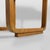 Brown Italian Art Deco Wooden Coffee Table, 1940s For Sale - Image 8 of 10
