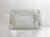 Transparent Early 1900s Glass Battery Jar For Sale - Image 8 of 9