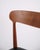 Scandinavian Teak Dining Chairs attributed to Uldum Møbelfabrik, 1960s, Set of 6 For Sale - Image 9 of 13