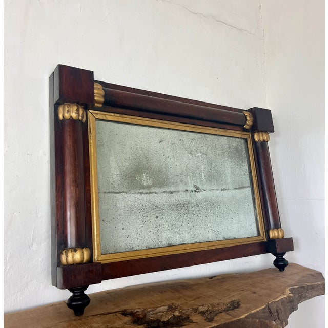 Mid-19th Century Victorian Mirror For Sale - Image 9 of 13