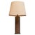 Table Lamp in Bronze by Antoine Callebaut for Jules Wabbes, Belgium, 1970s For Sale - Image 15 of 15