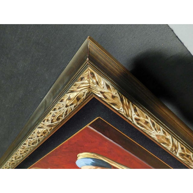 Fazly (Fazoil Ataullakhanov) "Visions of Art, Nature an Self" Original Oil For Sale - Image 9 of 14