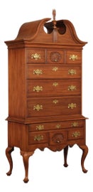 Example of Henkel Harris Highboys