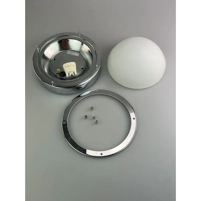 Space Age Wall Lamp, 1960s For Sale - Image 4 of 13