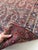 Textile Antique Southwest Khamseh Repeating Circle of Life Boteh Mother-Child Motifs Rug 4.2 x 6.2 For Sale - Image 7 of 11