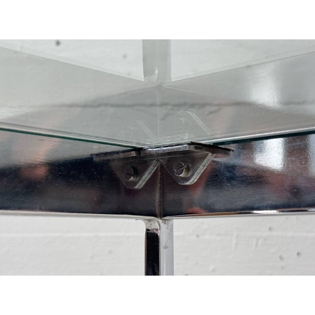 Coffee Table by Dieter Waeckerlin, 1960s For Sale - Image 13 of 16