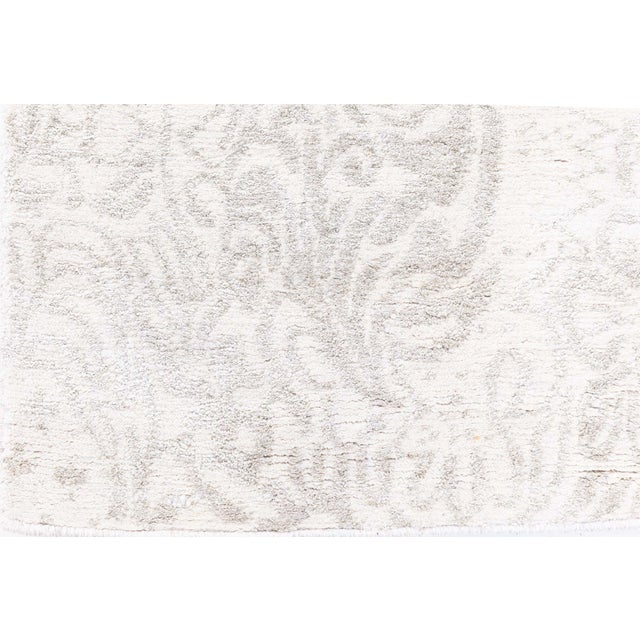 Modern Modern Traditional Inspired Runner by Doris Leslie Blau For Sale - Image 3 of 6