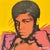 After Andy Warhol, Muhammed Ali, Limited Edition Lithograph, 1980s For Sale