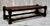 Wood Antique Oak Rattan Stool, 1900 For Sale - Image 7 of 13