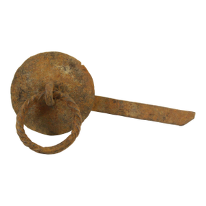 18th C. Wrought Iron Door / Gate Latch