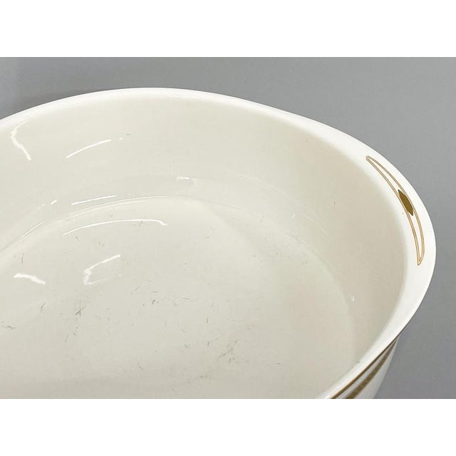 Wash Bowl and Pitcher Set from Villeroy & Boch, 1890s, Set of 3 For Sale - Image 5 of 17