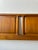 Mid-Century Modern 1960s Mid Century Modern Walnut Full Headboard by John Stuart Furniture For Sale - Image 3 of 8