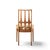 Brown Broyhill Brasilia Mid Century Walnut Dining Chairs - Set of 6 For Sale - Image 8 of 18