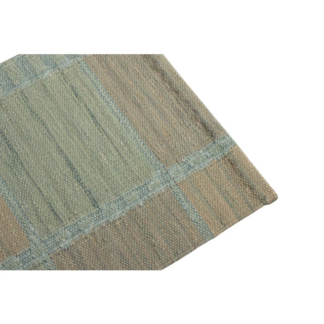 Textile Stockholm Rug by Celerie Kemble for Chairish, 5'x7' For Sale - Image 7 of 8