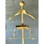 Vintage MCM Brass Gentleman’s Valet For Sale - Image 10 of 10