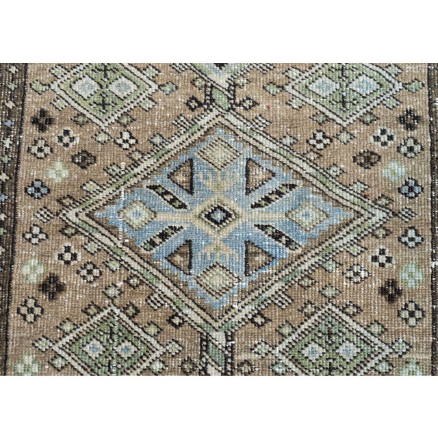 Turkish Vintage Rug 2'4" x 4'4" #16705 For Sale In Houston - Image 6 of 8