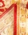 Eclectic, One-of-a-Kind Hand-Knotted Area Rug - Red, 8' 3" x 10' 3" For Sale In New York - Image 6 of 8