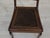 Biedermeier Walnut Chair, 1940s For Sale - Image 10 of 12