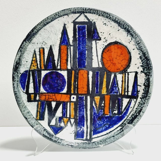 1970s Industrial Wall Plate, 1970s For Sale - Image 5 of 14