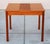 Vintage 1960s Danish Modern Teak Dining Table With Butterfly Leaf – Expandable Scandinavian Design, Made for UK/Ireland Export For Sale - Image 11 of 18