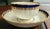 Late 18th Century Antique 18th Century Fine English Derby Scallop Cup and Saucer Set For Sale - Image 5 of 11