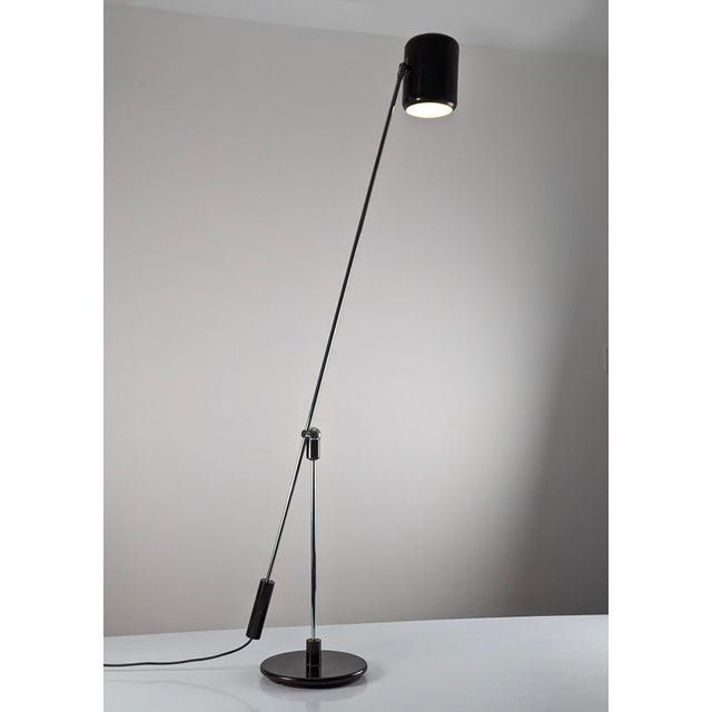 Magneto Floor Lamp from H. Fillekes, 1950s For Sale - Image 18 of 18