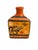 1960s Vintage 1960s–1970s Tonalá-Style Hand-Painted Folk Art Pottery Bottle Vase For Sale - Image 5 of 8