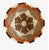 2010s African Sweet Grass and Sisal Woven Basket For Sale - Image 5 of 6
