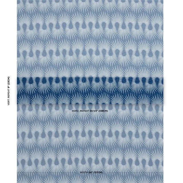 Neisha Crosland was inspired by a botanical design on a Japanese ceramic plate when she imagined Hedgehog, a serpentine...