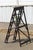 Wood Vintage Foldable Wood Ladder, 1950s For Sale - Image 7 of 17