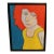Original Artwork "Ginger" Acrylic Painting For Sale