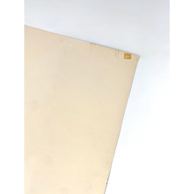 Victor Vasarely, Screen Print Poster for the Munich Olympic Games by Victor Vasarely (19081997), 1972, 1972, Paper For Sale - Image 10 of 13