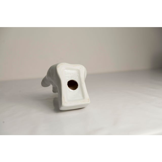 Left-Handed Ceramic Bookend or Decoration, 1980s For Sale - Image 9 of 11