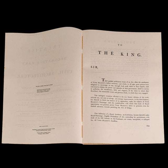 English 1969's English Folio Civil Architecture For Sale - Image 3 of 12