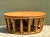 Vintage Looped Rattan Coffee Table For Sale - Image 11 of 12