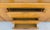 Wood Vintage Founders MCM Dresser With Glass Top & Mirror For Sale - Image 7 of 14