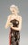 1930s Art Deco Fashion Figurine by Claire Weiss, 1930s For Sale - Image 5 of 7