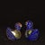 Vintage Cloisonné Enamel Mandarin Duck Figurines - Pair For Sale - Image 9 of 9