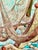 Fishing Nets by Listed, 20th C. American Artist, Elizabeth Saltonstall, Signed & Framed For Sale - Image 9 of 12