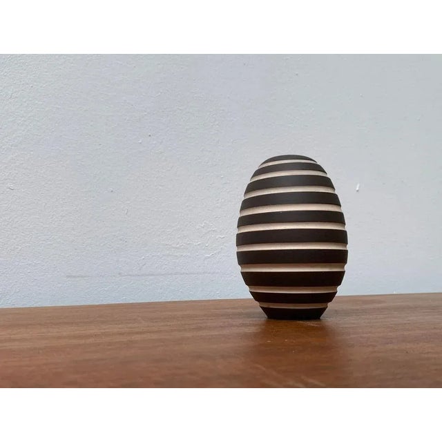 Vintage Handmade Ceramic Vase For Sale - Image 11 of 15