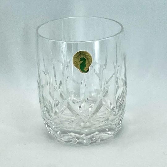 Early 21st Century Waterford Crystal "Westhampton" Double Old-Fashioned Glasses Rocks - Set of 4 For Sale - Image 5 of 14