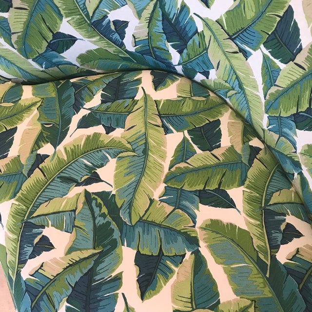 Palm Beach Chaise Lounge One of a Kind Chairish