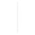 Kenneth Ludwig Chicago Kushi Round Scalloped Edge Mirror in Glossy White For Sale - Image 4 of 9